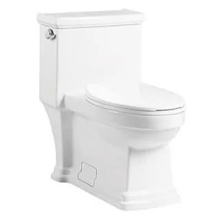 Bồn cầu 1 khối nắp rơi êm Clara CT-142ES