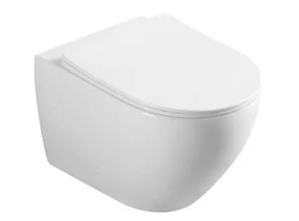 Bồn cầu 1 khối nắp rơi êm Clara CT-142ES