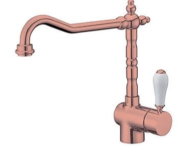 Vòi chậu rửa bát nóng lạnh Clara CF-34354B