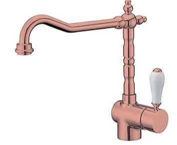Vòi chậu rửa bát nóng lạnh Clara CF-34354B