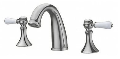 Vòi Chậu Lavabo Nóng Lạnh 3 Lỗ Clara CF-63359