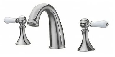 Vòi Chậu Lavabo Nóng Lạnh 3 Lỗ Clara CF-63359