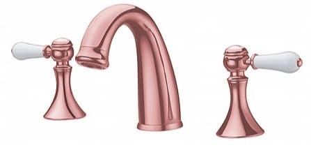 Vòi Chậu Lavabo Nóng Lạnh 3 Lỗ Clara CF-63359