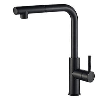 Vòi chậu rửa bát nóng lạnh Clara CF-34354B