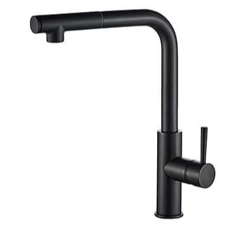 Vòi chậu rửa bát nóng lạnh Clara CF-34354B