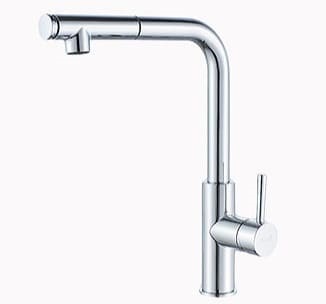 Vòi chậu rửa bát nóng lạnh Clara CF-34354B