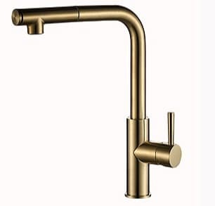 Vòi chậu rửa bát nóng lạnh Clara CF-34354B