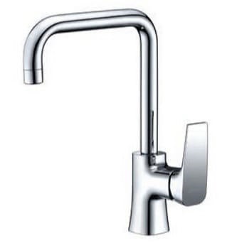 Vòi chậu rửa bát nóng lạnh Clara CF-34354B