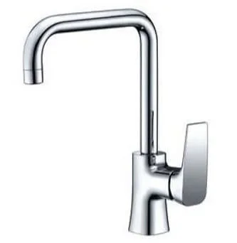 Vòi chậu rửa bát nóng lạnh Clara CF-34354B