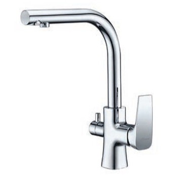 Vòi chậu rửa bát nóng lạnh Clara CF-34354B