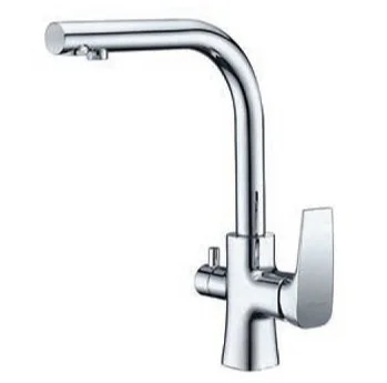 Vòi chậu rửa bát nóng lạnh Clara CF-34354B
