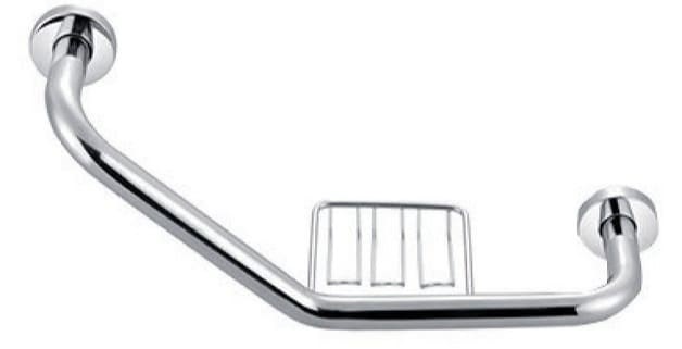 Thanh vịn xoay dọc Jaquar WAC-SAP-BG0800CSN