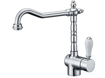 Vòi chậu rửa bát nóng lạnh Clara CF-34354B