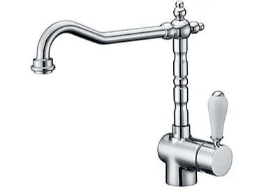 Vòi chậu rửa bát nóng lạnh Clara CF-34354B
