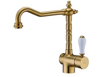 Vòi chậu rửa bát nóng lạnh Clara CF-34354B