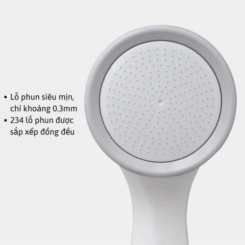 Vòi sen tắm Baby có nút dừng Takagi (JSB011AAS)