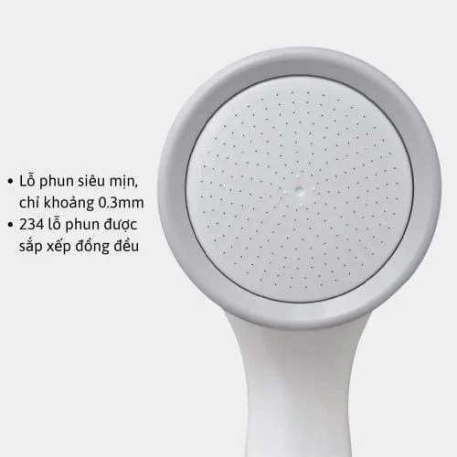 Vòi sen tắm Baby có nút dừng Takagi (JSB011AAS)