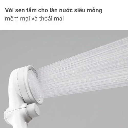 Vòi sen tắm Baby có nút dừng Takagi (JSB011AAS)