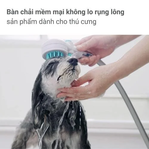 Vòi sen tắm Baby có nút dừng Takagi (JSB011AAS)