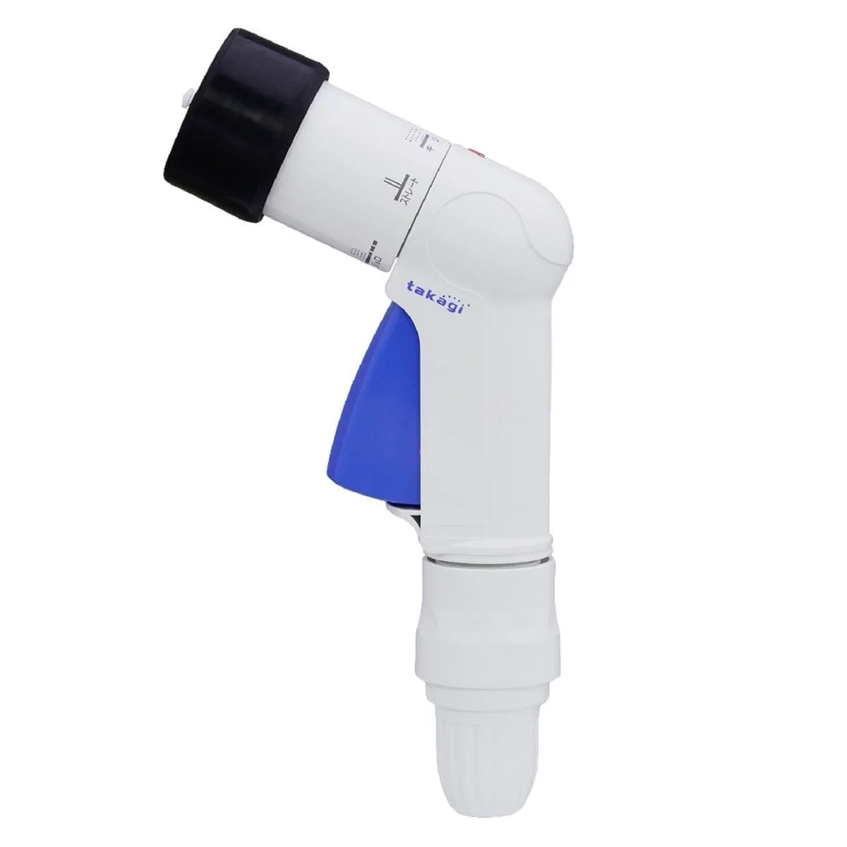 Vòi tưới cây kim loại 4 chức năng Tough Gear Takagi QG556