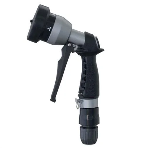 Vòi tưới cây kim loại 4 chức năng Tough Gear Takagi QG556