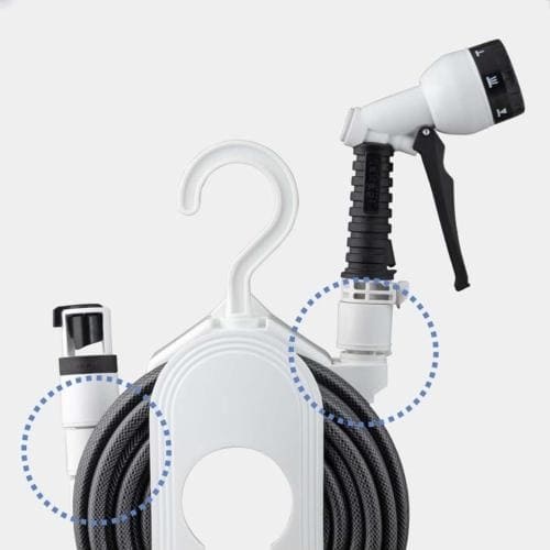 Vòi tưới cây 5 chế độ Takagi QG1114CG