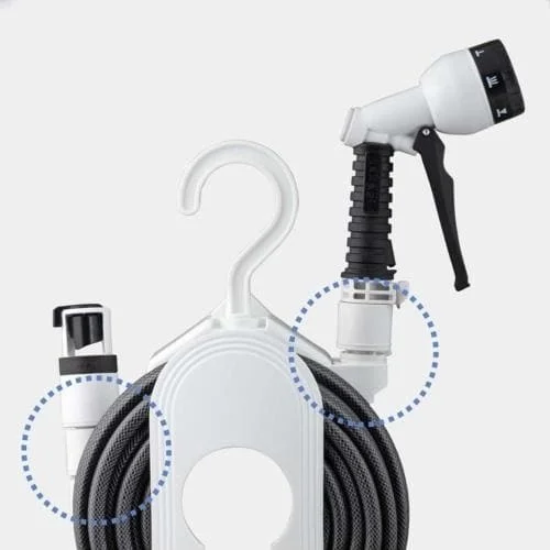 Vòi tưới cây 5 chế độ Takagi QG1114CG