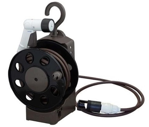 Vòi tưới cây kim loại 4 chức năng Tough Gear Takagi QG556