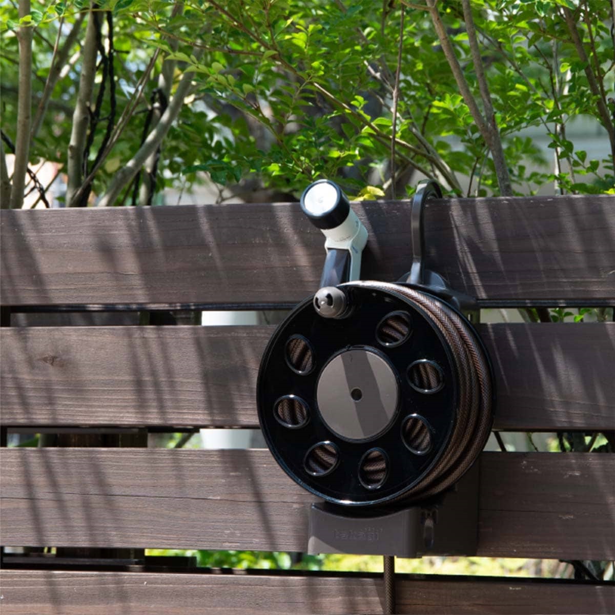 Vòi tưới cây 5 chế độ Takagi QG1114CG