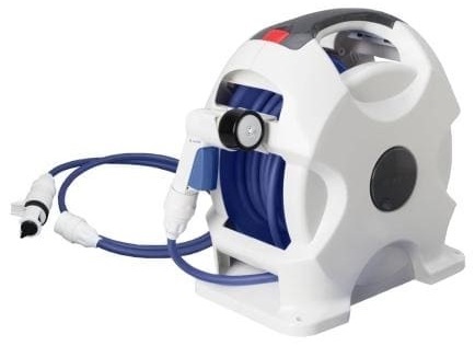 Vòi tưới cây kim loại 4 chức năng Tough Gear Takagi QG556