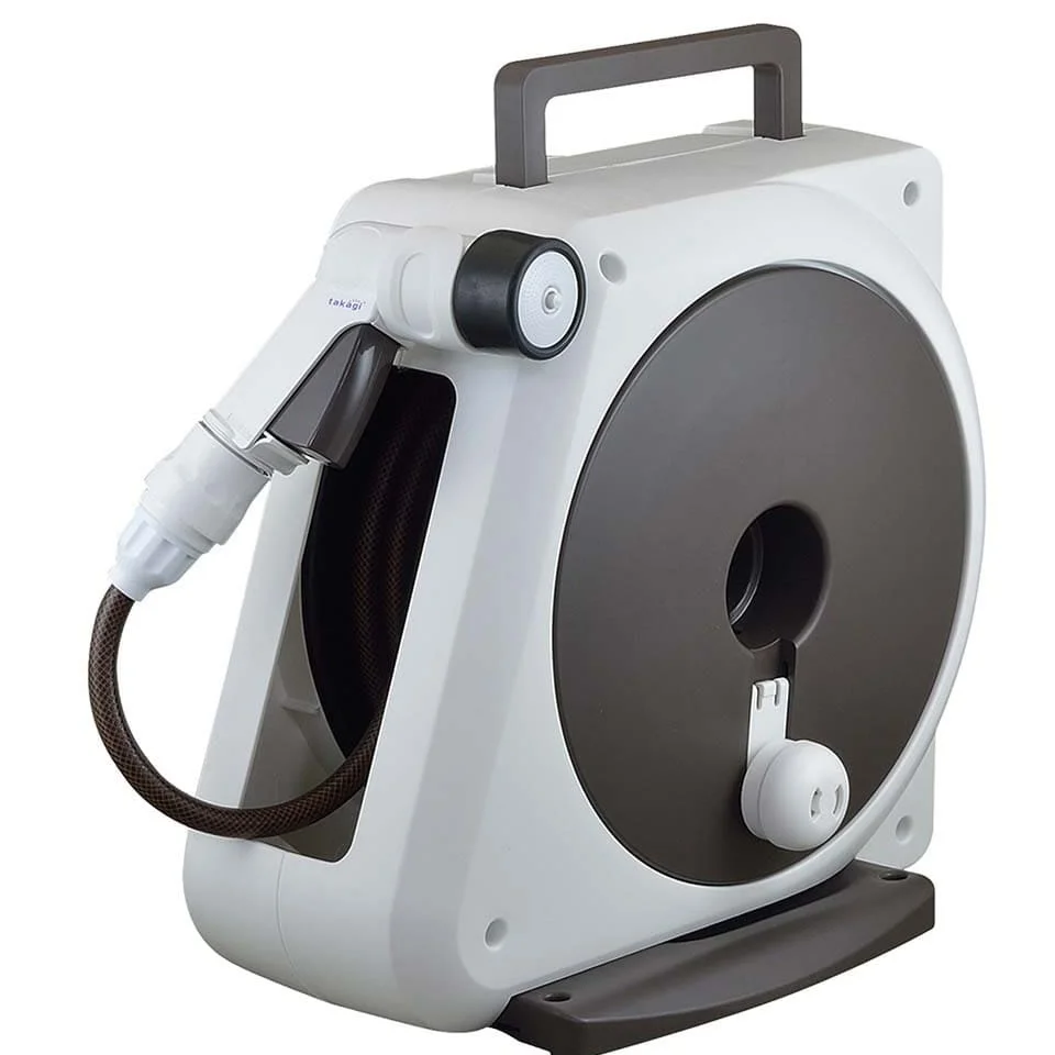 Vòi tưới cây kim loại 4 chức năng Tough Gear Takagi QG556