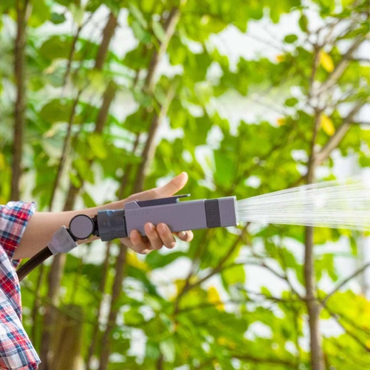 Vòi tưới cây 5 chế độ Takagi QG1114CG