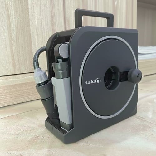 Vòi tưới cây kim loại 4 chức năng Tough Gear Takagi QG556