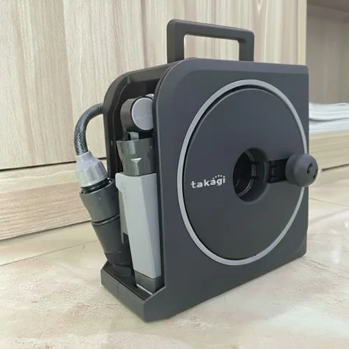 Vòi tưới cây kim loại 4 chức năng Tough Gear Takagi QG556