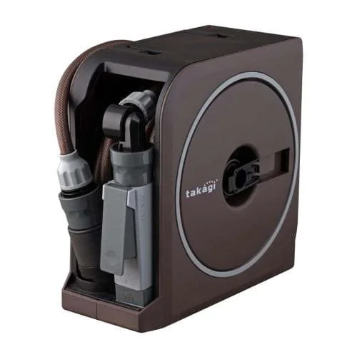 Vòi tưới cây kim loại 4 chức năng Tough Gear Takagi QG556