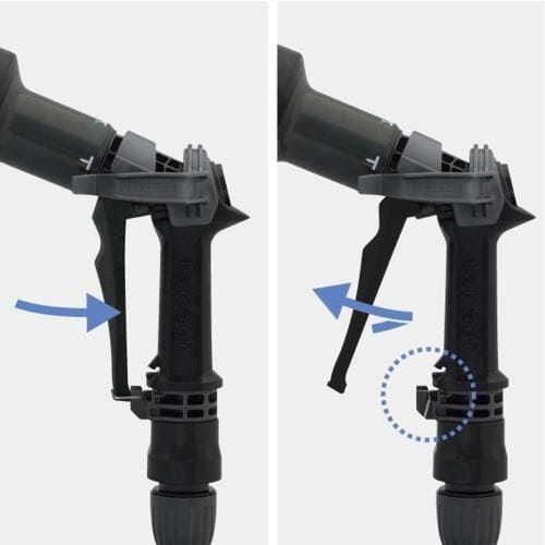 Vòi tưới cây 5 chế độ Takagi QG1114CG