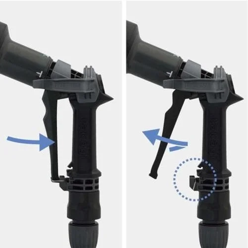 Vòi tưới cây 5 chế độ Takagi QG1114CG