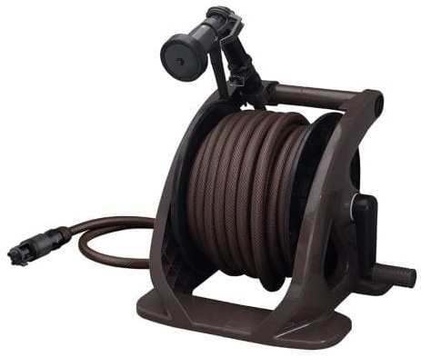 Vòi tưới cây kim loại 4 chức năng Tough Gear Takagi QG556