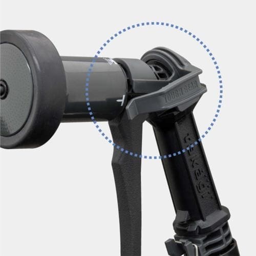 Vòi tưới cây 5 chế độ Takagi QG1114CG