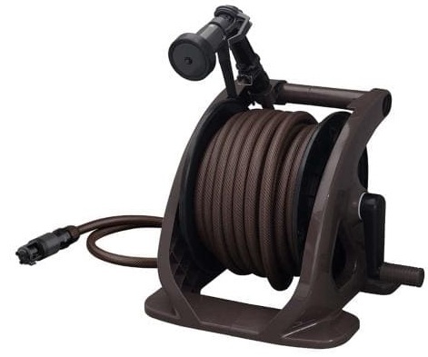 Vòi tưới cây kim loại 4 chức năng Tough Gear Takagi QG556