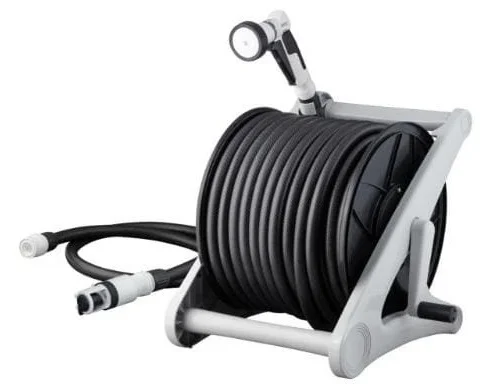Vòi tưới cây kim loại 4 chức năng Tough Gear Takagi QG556