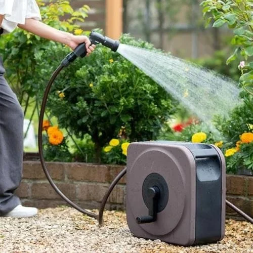 Vòi tưới cây 5 chế độ Takagi QG1114CG