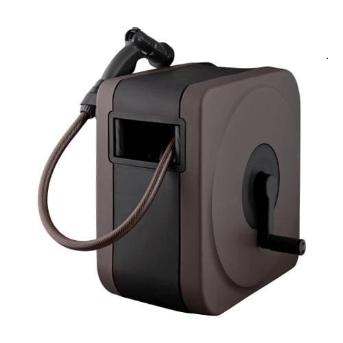 Bộ vòi thu rút tưới vườn BOXY NEXT 20m (CG) Takagi RC1220CG