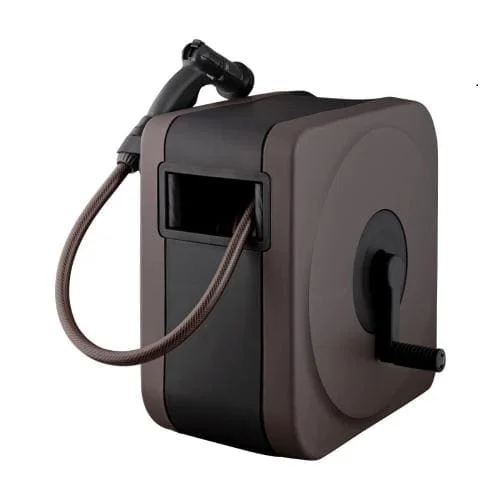 Bộ vòi thu rút tưới vườn BOXY NEXT 20m (CG) Takagi RC1220CG