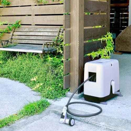 Vòi tưới cây 5 chế độ Takagi QG1114CG