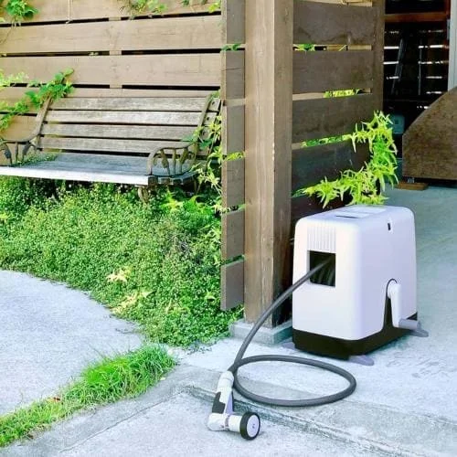 Vòi tưới cây 5 chế độ Takagi QG1114CG