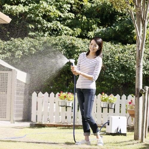 Vòi tưới cây 5 chế độ Takagi QG1114CG