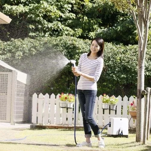 Vòi tưới cây 5 chế độ Takagi QG1114CG