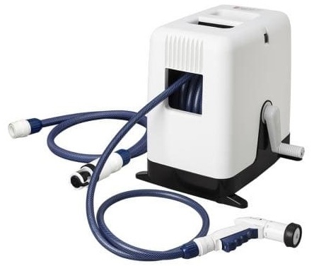 Vòi tưới cây kim loại 4 chức năng Tough Gear Takagi QG556