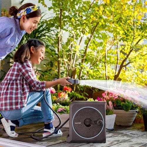 Vòi tưới cây 5 chế độ Takagi QG1114CG